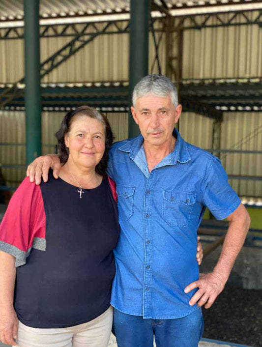 BRAZIL | Sitio Sao Pedro