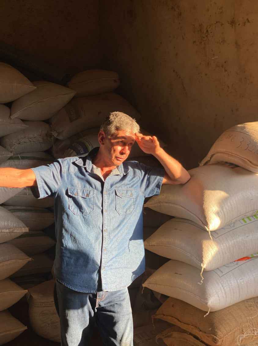 BRAZIL | Sitio Sao Pedro