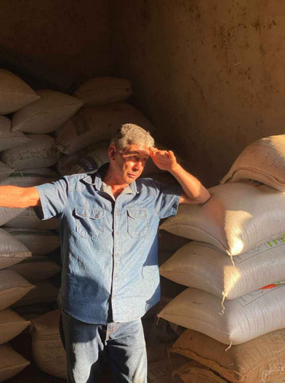 BRAZIL | Sitio Sao Pedro