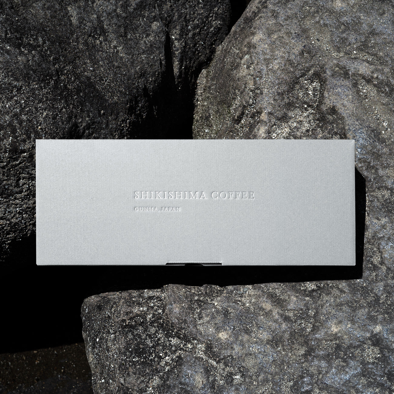 COFFEE BAG BOX（21P）| Jomo Sanzan Blend – SHIKISHIMA COFFEE