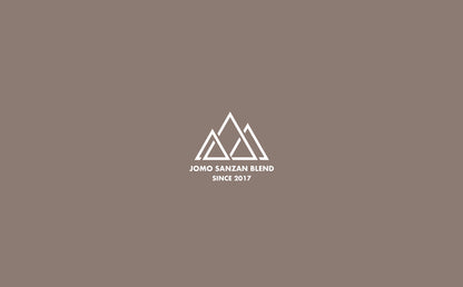 HARUNA | JOMO SANZAN BLEND