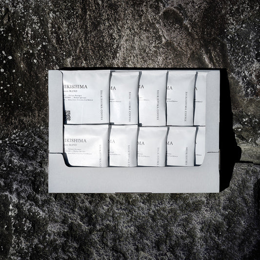 COFFEE LETTER | 定期便 | コーヒーバッグ【10個】