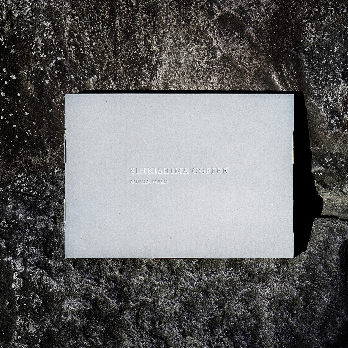 Free shipping | First Shikishima roastery set