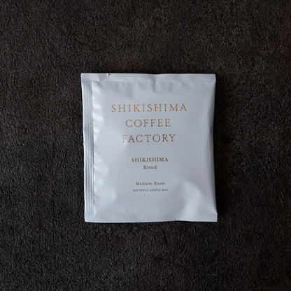 Coffee Bag | SHIKISHIMA BLEND