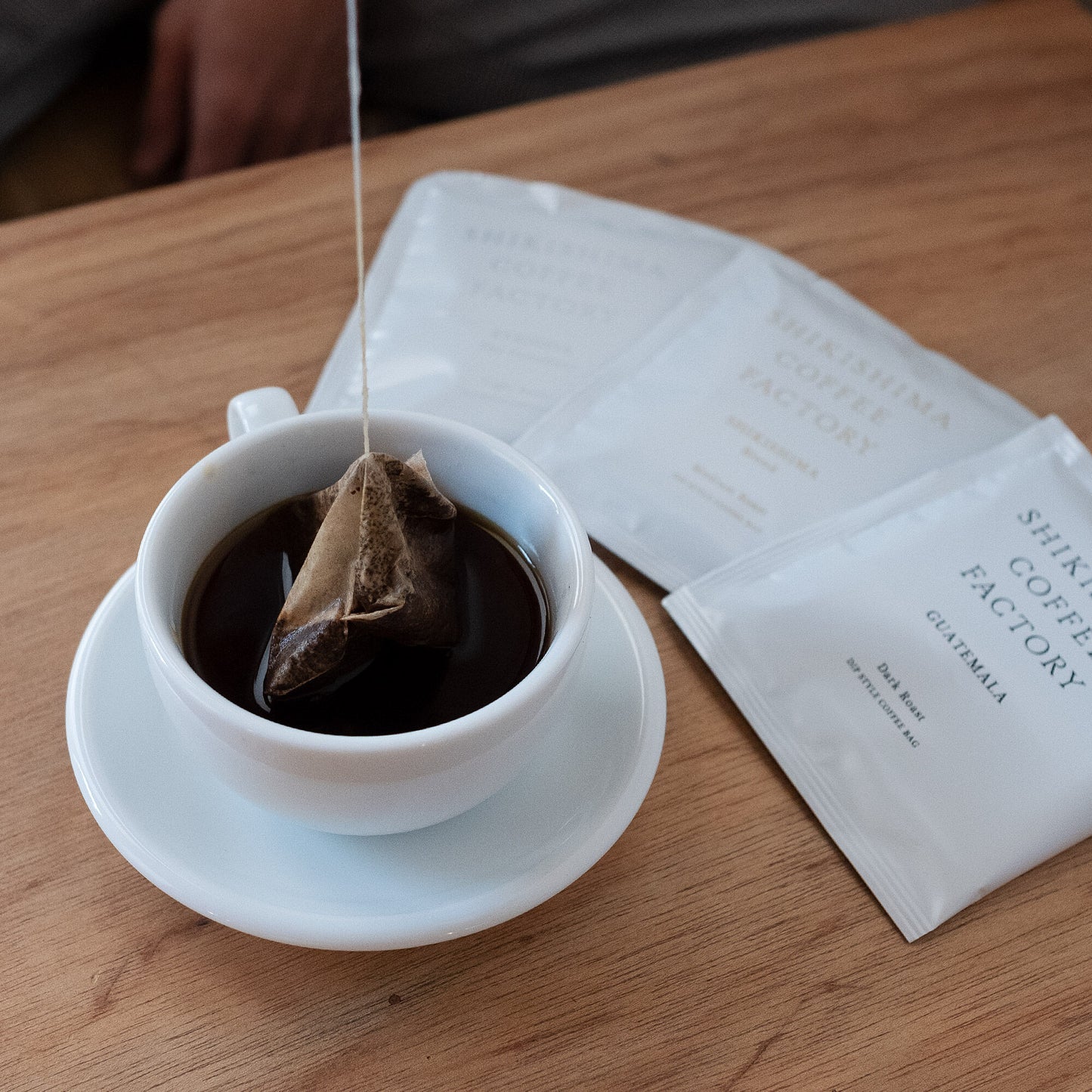 咖啡袋 | 敷島混合咖啡