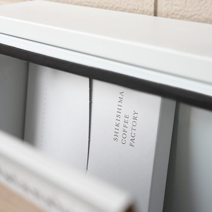 Free shipping | First Shikishima roastery set