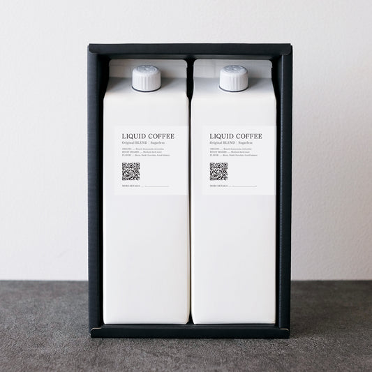LIQUID COFFEE | GIFT BOX
