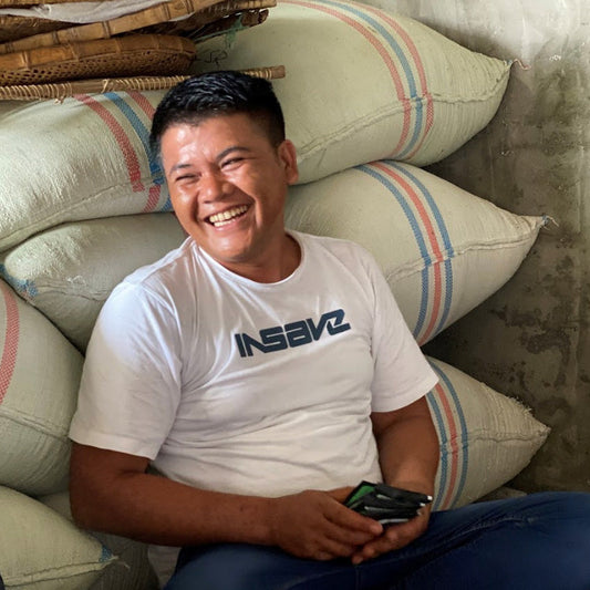 INDONESIA | Alphinar Lumbangaol